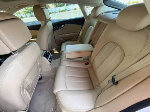 2012 Audi A7 3.0T quattro Prestige