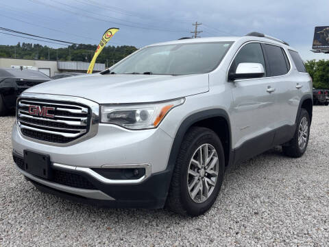 2017 GMC Acadia SLE-2