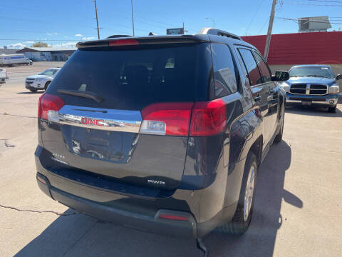 2011 GMC Terrain SLE-2