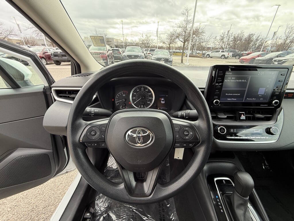 2022 Toyota Corolla for sale at Axio Auto Boise in Boise, ID