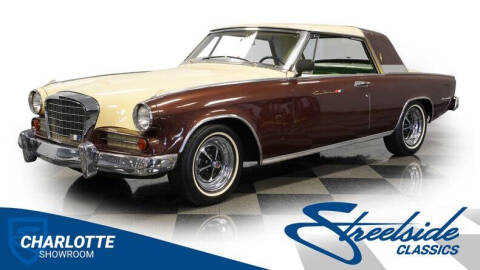 1963 Studebaker Gran Turismo