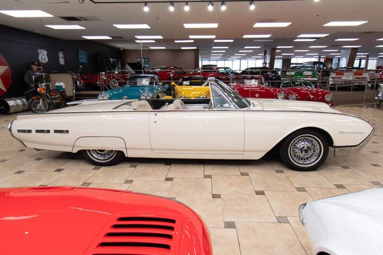 1962 Ford Thunderbird