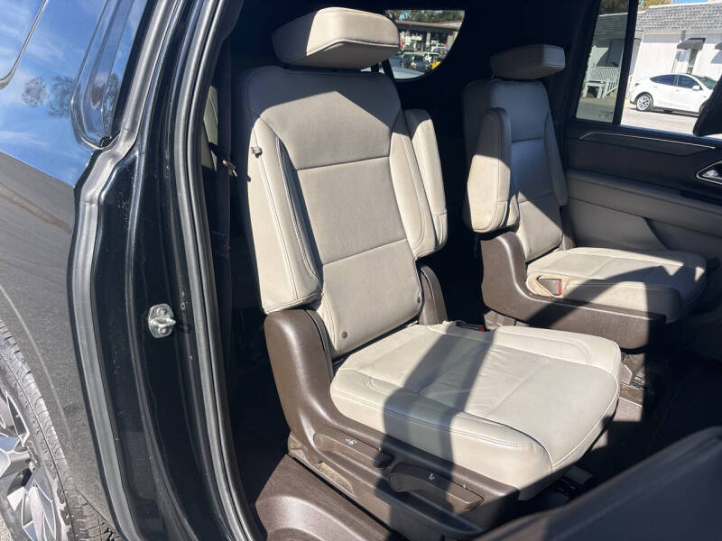 2021 Chevrolet Suburban Z71