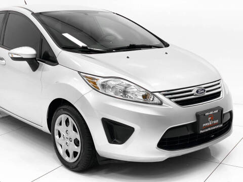 2013 Ford Fiesta SE