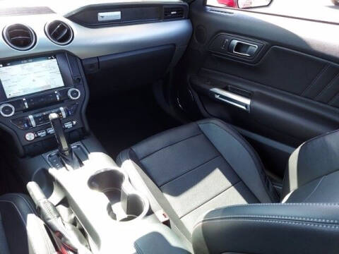 2018 Ford Mustang GT Premium