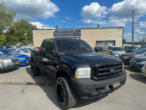 2003 Ford F-350 Super Duty for sale at Virginia Auto Mall in Woodford VA