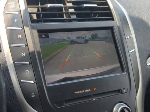 2015 Lincoln MKC