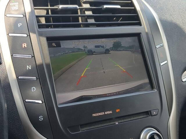 2015 Lincoln MKC