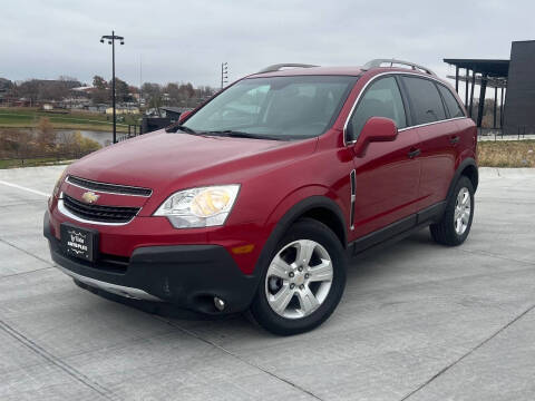 2014 Chevrolet Captiva Sport LS