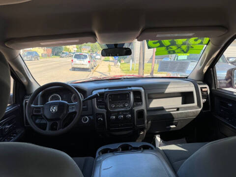 2015 RAM 1500 Tradesman