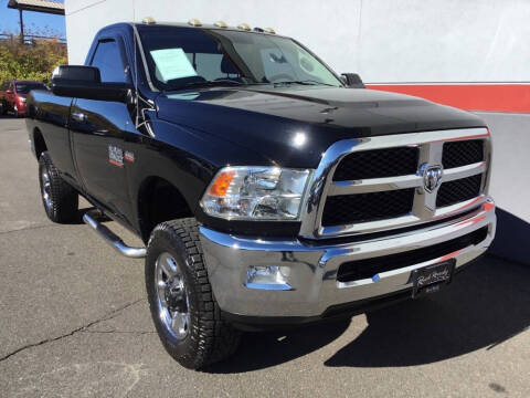 2014 RAM 2500 SLT