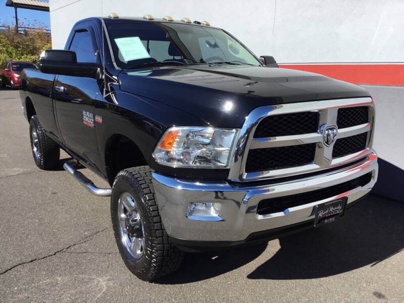 2014 RAM 2500 SLT
