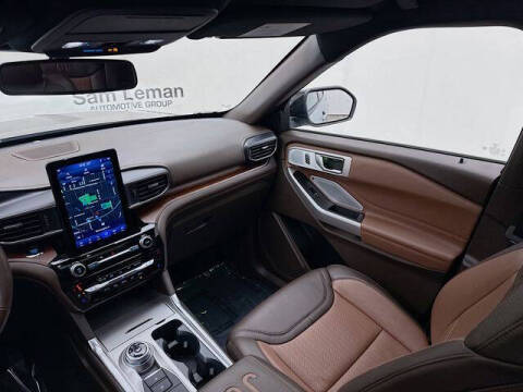 2024 Ford Explorer King Ranch