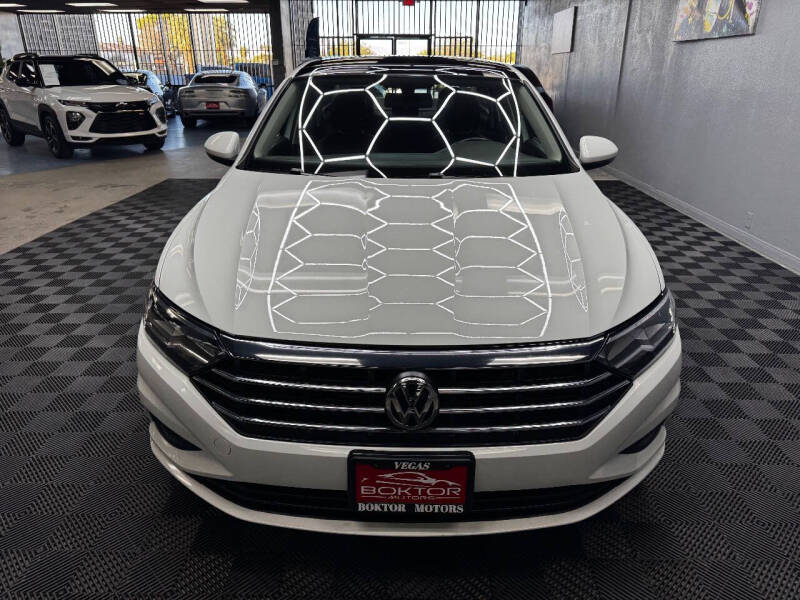 2019 Volkswagen Jetta SE