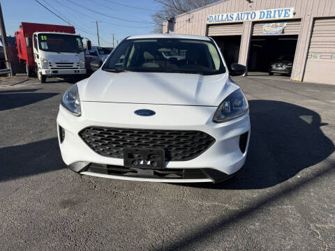2020 Ford Escape S