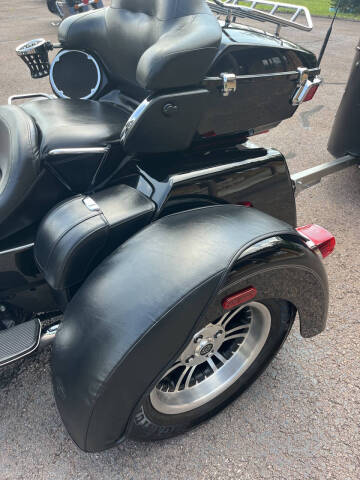 2015 Harley Davidson Tri Glide Ultra