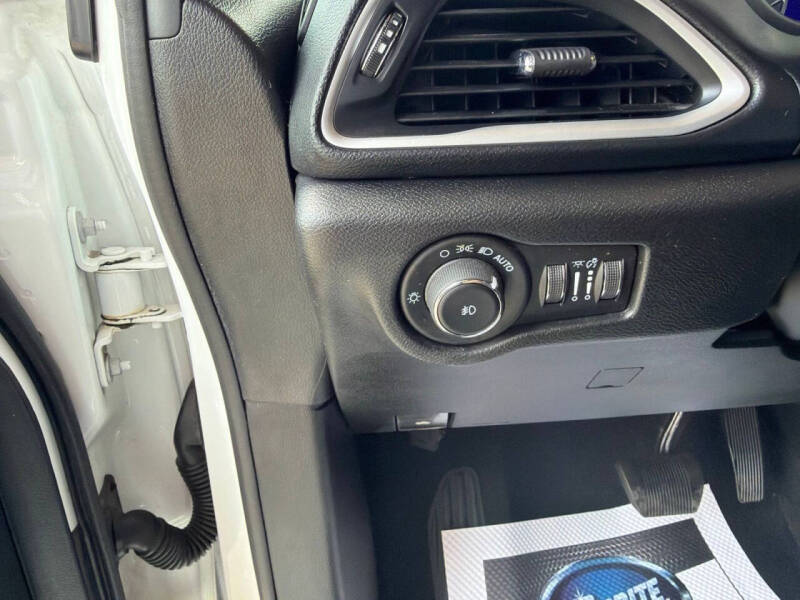 2020 Chrysler Pacifica Launch Edition