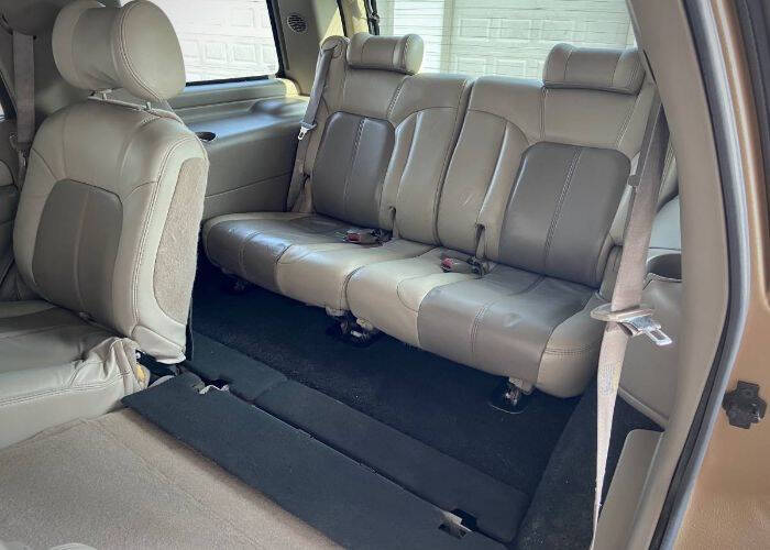 2001 GMC Yukon Denali