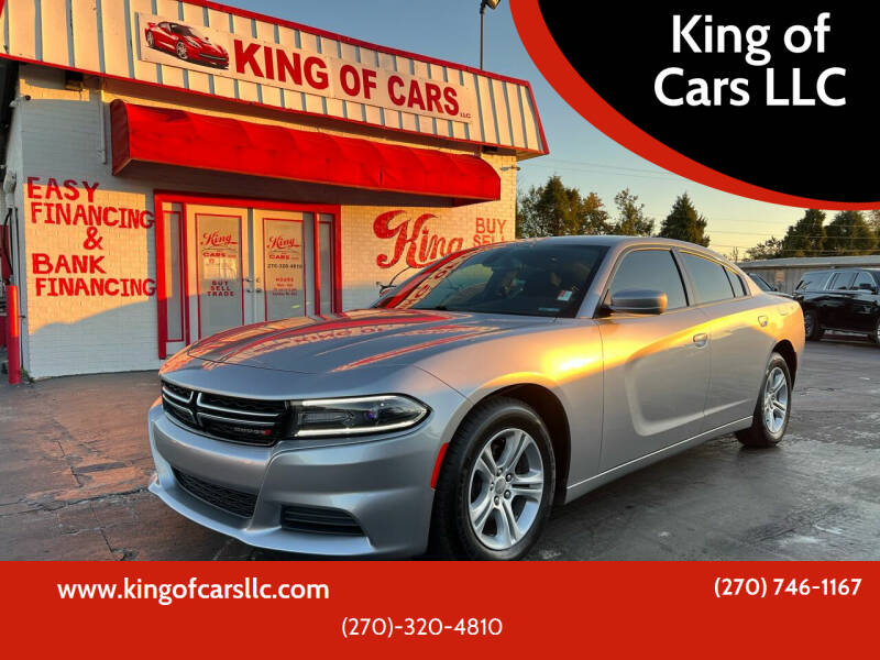 2016 Dodge Charger for sale at King of Car LLC in Bowling Green KY