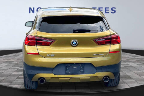 2018 BMW X2 xDrive28i
