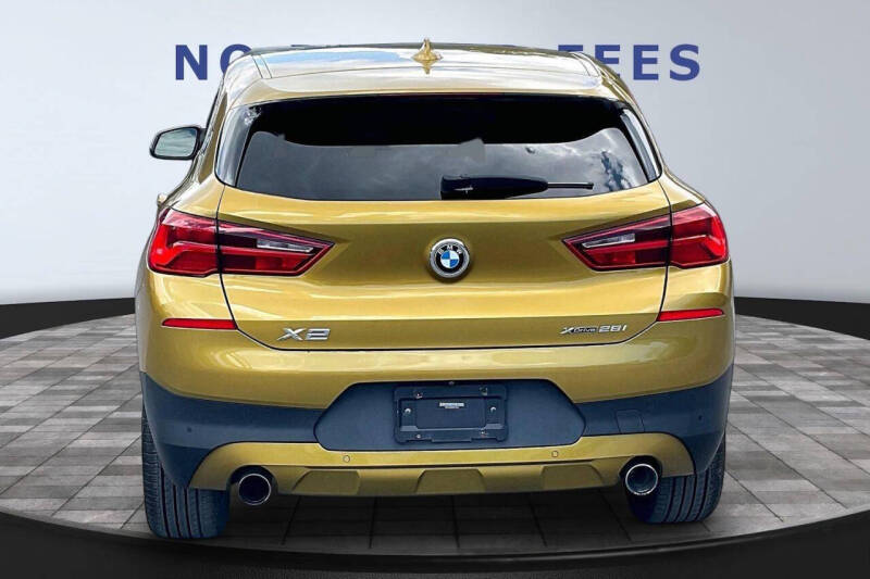 2018 BMW X2 xDrive28i
