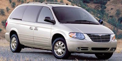 2006 Chrysler Town and Country Touring