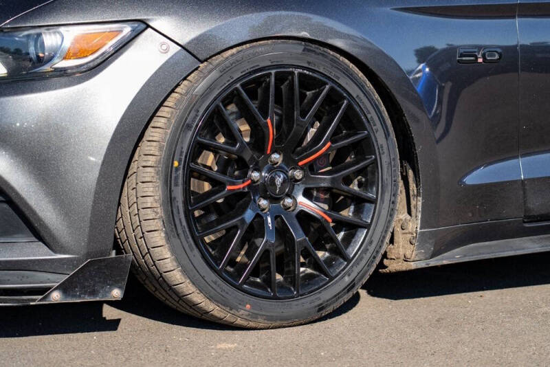 2017 Ford Mustang GT Premium