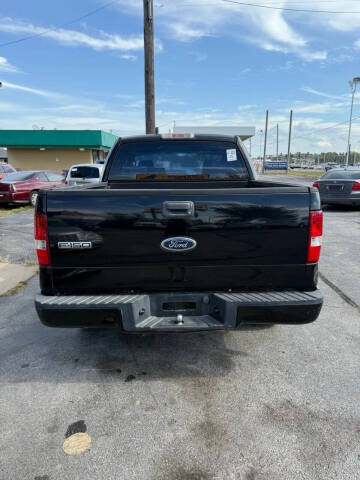 2005 Ford F-150