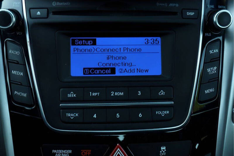 2016 Hyundai Elantra GT