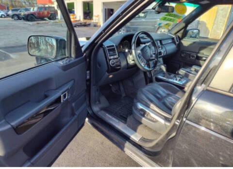 2010 Land Rover Range Rover HSE