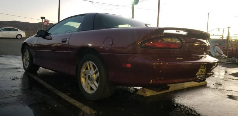 1993 Chevrolet Camaro Z28