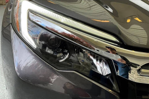 2019 Honda Ridgeline RTL-E