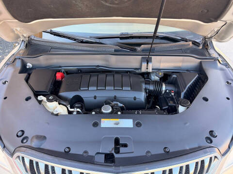 2017 Buick Enclave Leather