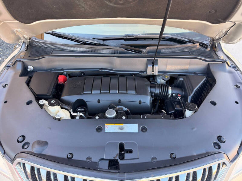 2017 Buick Enclave Leather