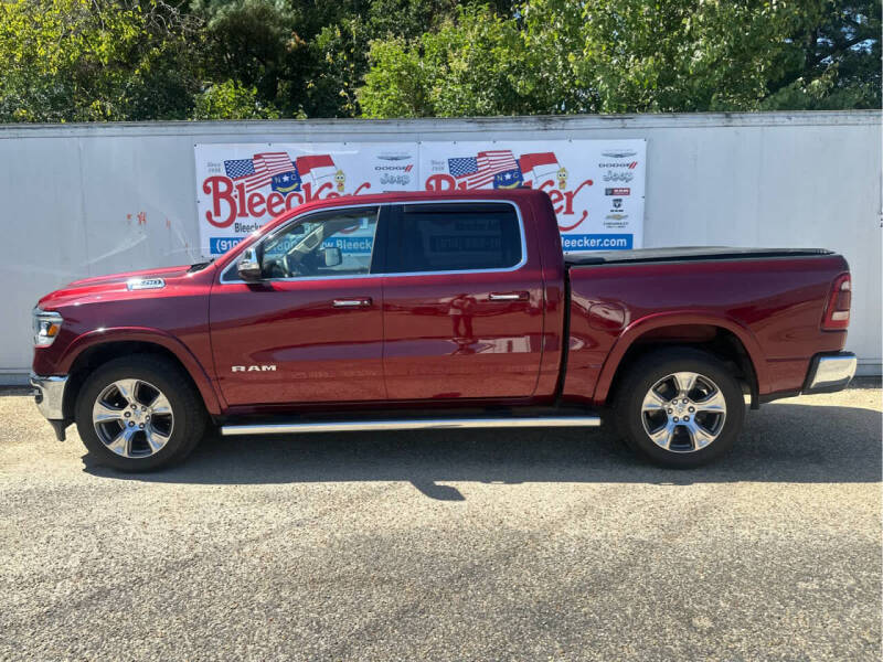 2020 RAM 1500 Laramie