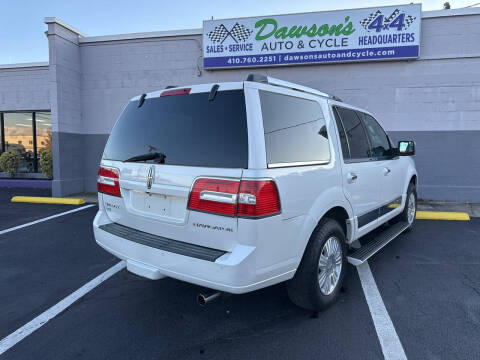 2014 Lincoln Navigator