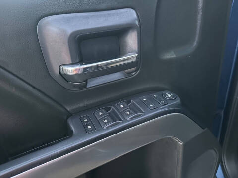 2016 Chevrolet Silverado 1500 LT Z71