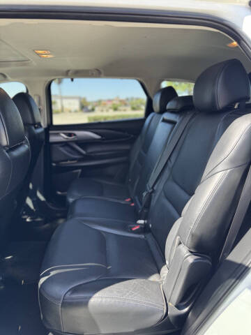 2018 Mazda CX-9 Touring