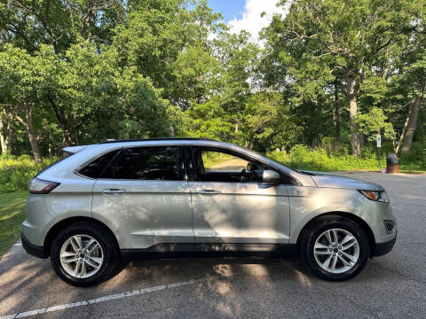 2015 Ford Edge SEL