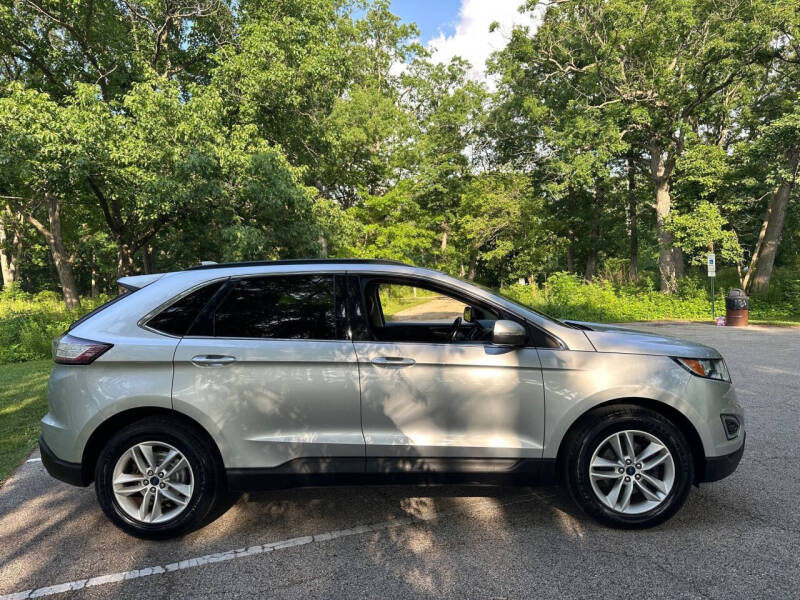 2015 Ford Edge SEL