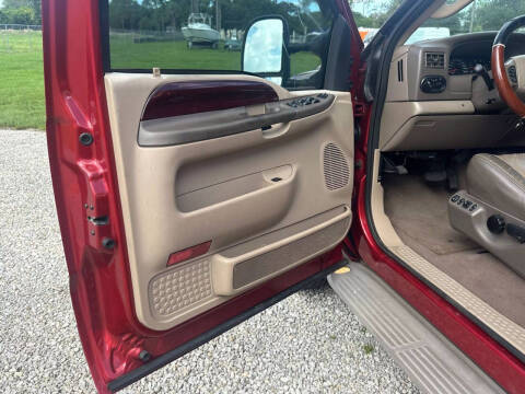 2004 Ford Excursion Eddie Bauer