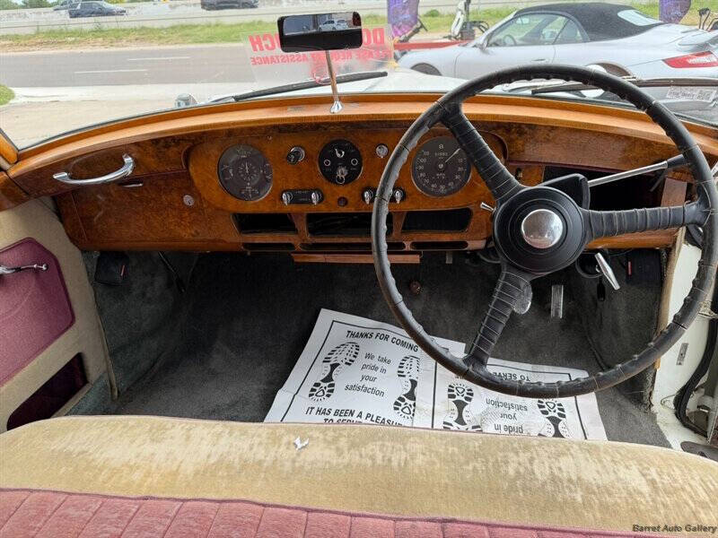 1955 Bentley S1