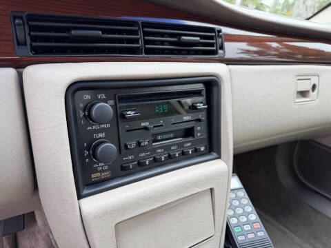 1995 Cadillac Eldorado