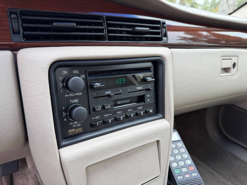1995 Cadillac Eldorado