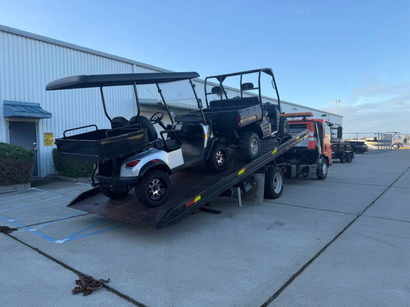 2007 Polaris RANGER XP