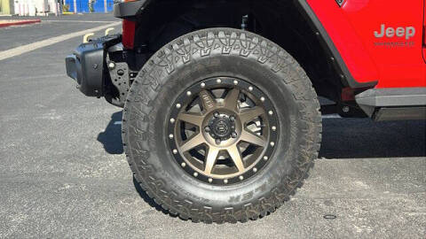 2021 Jeep Wrangler Unlimited Rubicon 392