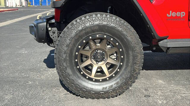 2021 Jeep Wrangler Unlimited Rubicon 392