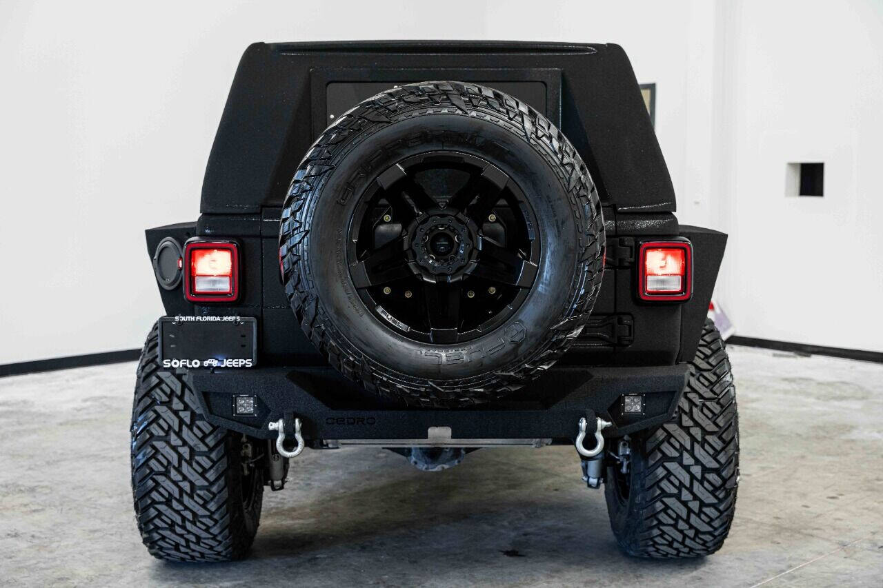2023 JEEP Wrangler SUV / Crossover - $67,999