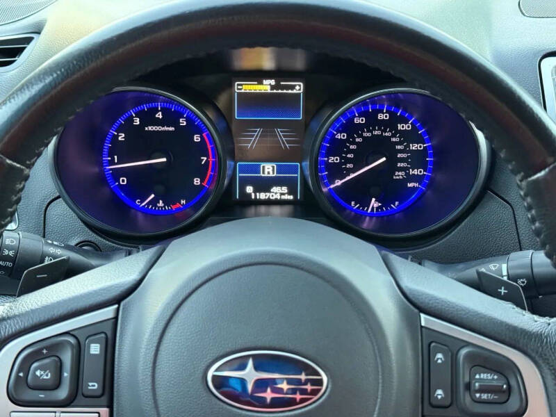 2017 Subaru Legacy 2.5i Premium