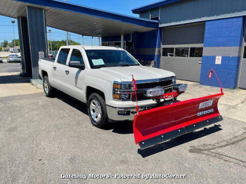 2014 Chevrolet Silverado 1500 for sale at Gateway Motor Sales in Cudahy WI
